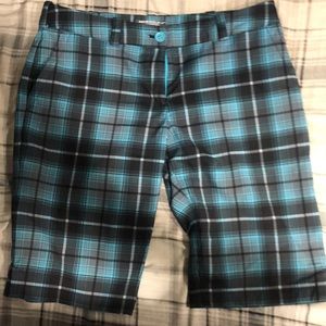 Nike golf shorts size 12